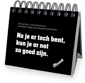 365 Dagen Cadeauboek - Mwah - ImageBooks Factory