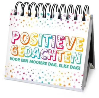 365 Dagen cadeauboek Positieve gedachten