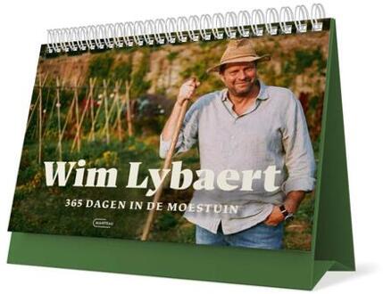 365 Dagen In De Moestuin -  Wim Lybaert (ISBN: 9789022341339)