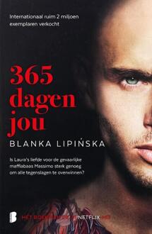 365 Dagen Jou -  Blanka Lipinska (ISBN: 9789059903524)