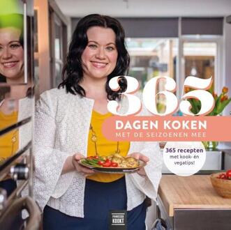 365 Dagen Koken - Francesca van Berk
