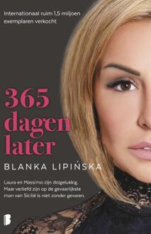 365 Dagen Later -  Blanka Lipinska (ISBN: 9789059903517)