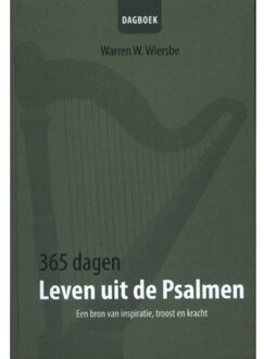 365 dagen leven uit de Psalmen - Boek Warren W. Wiersbe (9492234165)