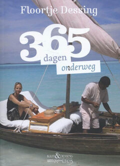 365 dagen onderweg - Boek Floortje Dessing (9044624431)