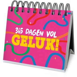 365 Dagen Vol Geluk! - ImageBooks Factory