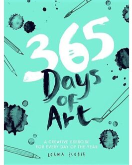 365 Days of Art