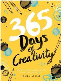 365 Days Of Creativity - 365 Days Of Art - Lorna Scobie