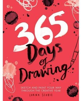 365 Days of Drawing