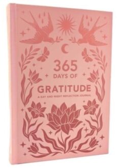 365 Days Of Gratitude - Inner World - Insight Editions