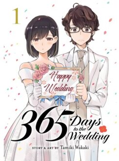 365 days to the wedding vol. 1 : 1 - Tamiki Wakaki