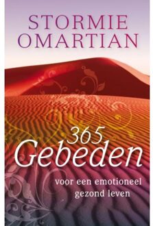 365 Gebeden voor een emotioneel gezond leven - Boek Stormie Omartian (906067278X)