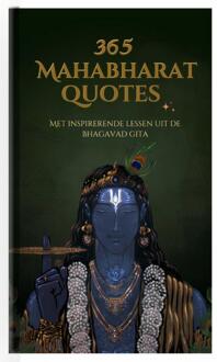 365 Mahabharat Quotes -  Di´Quinto Ir Lachmansingh (ISBN: 9789083390765)