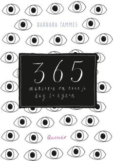 365 manieren om naar je dag te kijken - Boek Barbara Tammes (9045120275)