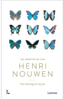 365 Meditaties Van Henri Nouwen - (ISBN:9789401460095)