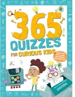 365 Quizzes For Curious Kids - Misesti, Paola