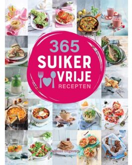 365 Suikervrije Recepten