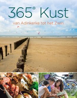 365° kust - eBook Sophie Allegaert (9401425019)