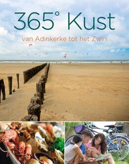 365° kust - eBook Sophie Allegaert (9401425019)