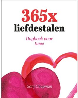 365x Liefdestalen - (ISBN:9789033802409)