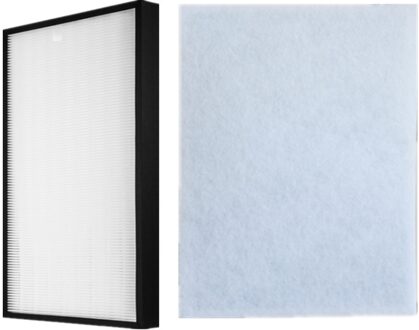 367*284*25 Mm Diy Universele H12 Hepa Luchtreiniger Filter Haze PM2.5 Schoon Huishoudelijke Luchtreiniger Onderdelen