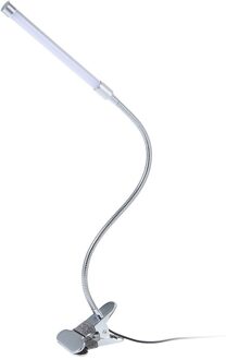 36LED Clip Bureaulamp Flexibele Hoek Verstelbare Licht Aluminium Arm Flexibele Arm Licht Focus Verstelbare