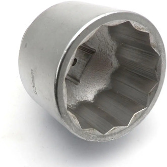 36mm Jumbo Socket for Wrench 3/4" Drive Metric MM Twelve 12 Point Nut 45# steel