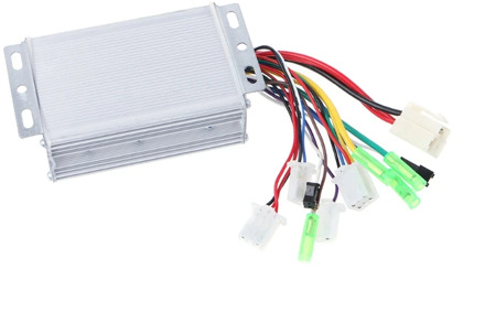 36V/48V 350W Electric Bicycle E-bike Scooter Brushless DC Motor Controller