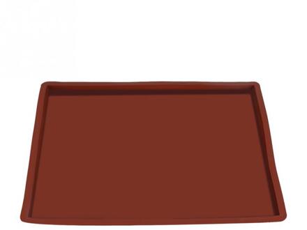 36X28Cm Non-stick Siliconen Bakken Mat Pad Roll Bakplaat Rolling Deeg Mat Grote Maat Voor cake Macaron Mat Pad