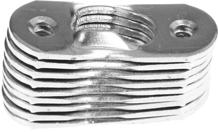 37*15mm Foto hangers Metalen Keyhole Hanger Fasteners Voor Fotolijst Meubels Kast Sliver Hanger Foto Haken 20 stks/partij