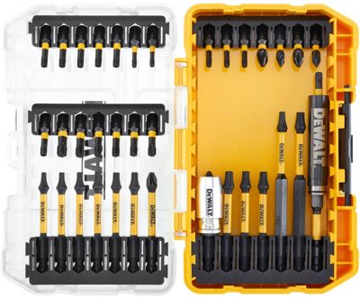 37-delige FLEXTORQ Torx Schroefbitset | In TOUGH CASE - DT70732T-QZ