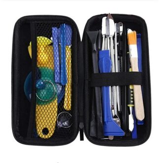 37 In 1 Universele Multifunctionele Mobiele Telefoon Opening Repair Tool Kit Schroevendraaier Demontage Hand Repair Tool Mobiele Computer Pc