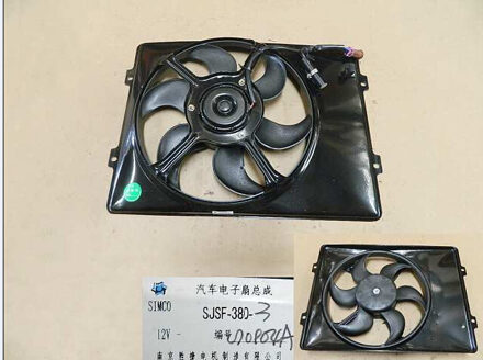 3749010-F00 Elec Fan Assy Voor Grote Muur Veilig