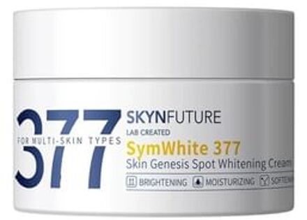 377 Skin Genesis Spot Whitening Face Cream Spot Whitening Face Cream - 30g