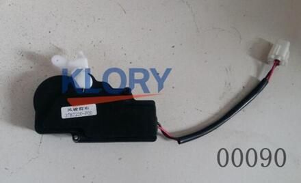 3787210-P00 3787220-P00 3787230-P00 3787240-P00 DEURSLOTAANDRIJVING ASSY VOOR GROTE MUUR WINGLE rechtsaf voorkant