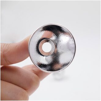 37x19.5x9mm aluminium OP SMO Reflector voor C2 Zaklamp 2stk OP Reflector