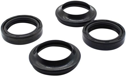 37X50X11 Motorfiets Deel Voorvork Demper Oliekeerringen 37 50 Voor Honda Vf 500 Magna 1984-1985 VF500F Interceptor 1984-1986 olie- en stof zegel