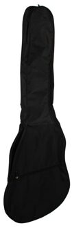 38 Inch Akoestische Gitaar Tas Zwart