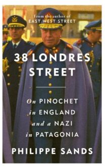 38 Londres Street - Philippe Sands
