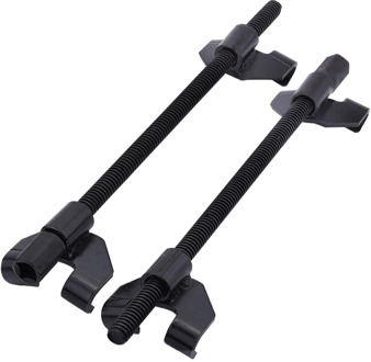 380mm 1/2" Coil Spring Compressor Car Strut Remover Tools Truck Auto Car Suspension Tool Replace Or Repair Shock Absorbers Tools