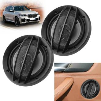 380W Car Audio Speakers Auto Accessoires Stereo Coaxiale Treble Luidsprekers Auto Audio Muziek Geluid Systeem 1 Paar 6 inch