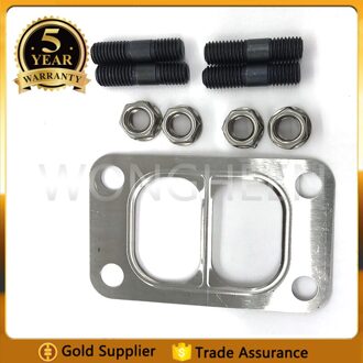 3818823 Turbo Montage Studs & Noten Met Turbo Pakking W/Decal Past Voor Dodge Cummins 1989-2007