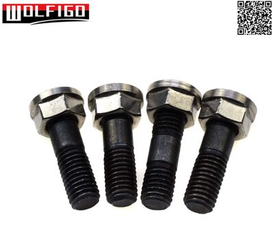 3818823 Turbo Studs & Noten Kit Voor 1989-2007 12V, 4bt,6bt, 6ct,24V 5.9L Voor Dodge Cummins 3818824