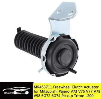 3820A049 MR453711 Auto Vrijloop Clutch Actuator Voor Mitsubishi Montero Pajero V73 V75 V77 V78 V98 6G72 6G74 Pickup Triton L200