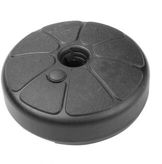 38Cm Ronde Outdoor Tuin Strand Zand Invulbare Paraplubak Parasol Base Houder Kan Ondersteuning Parasols Bruiloft Bogen
