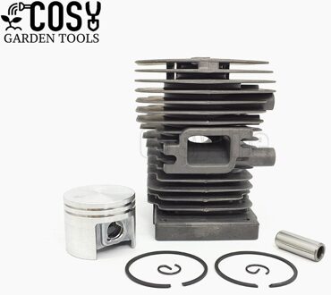 38Mm Cilinder Zuigerveren 10Mm Pin Motor Rebuild Kit Voor Stihl 018 MS180 Ms 180 Benzine Chainsaw Spare deel