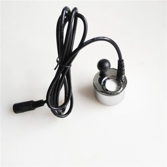 38Mm Ultrasone Luchtbevochtiger Mist Maker Fogger Water Fountain Pond Verstuiver Hoofd Luchtbevochtiger zonder plug