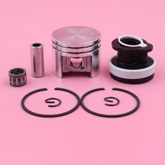 38mm Zuigerpen Ring Borgring Inlaatspruitstuk Naaldlager Kit Voor Stihl MS180 018 MS 180 Kettingzaag Onderdelen