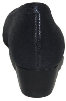 39.025 wijdte g - maat 38,5 Blauw