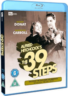 39 Steps (1935)