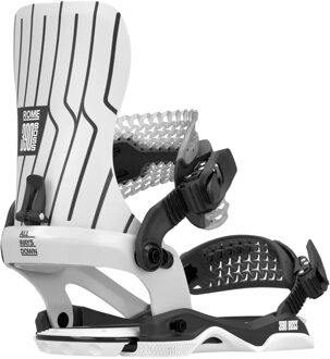 390 Boss AW Snowboard Binding M/L Wit